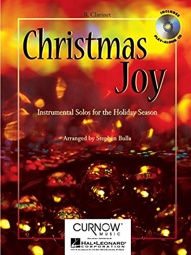 9789043109239: Christmas Joy: Instrumental Solos for the Holiday Season