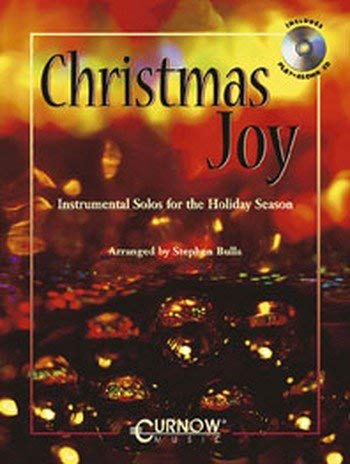 9789043109246: Christmas Joy: Eb Alto Saxophone - Grade 3 - Book/CD Pack