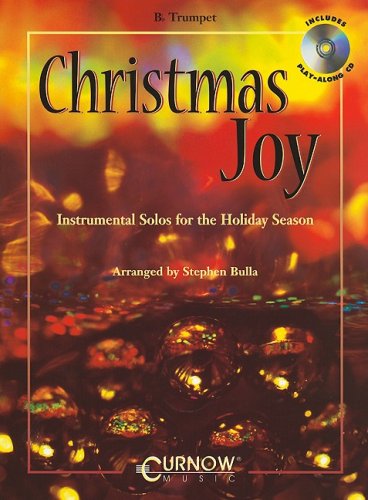 9789043109253: Christmas joy trompette +cd