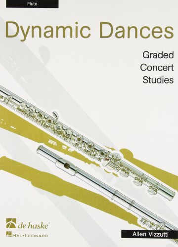 9789043109574: Dynamic dances flute traversiere
