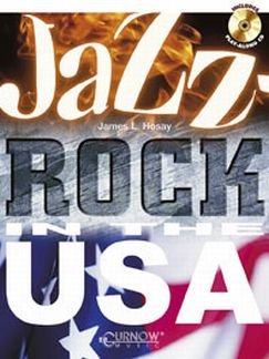 Beispielbild fr Jazz Rock in the USA zum Verkauf von medimops