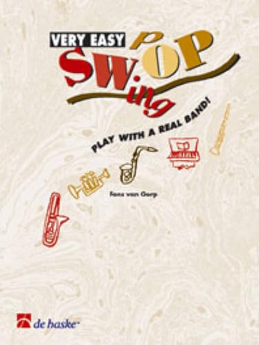 Imagen de archivo de VERY EASY SWOP SAXOPHONE +CD a la venta por Half Price Books Inc.