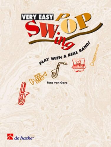 9789043109901: Very easy swop saxophone +cd