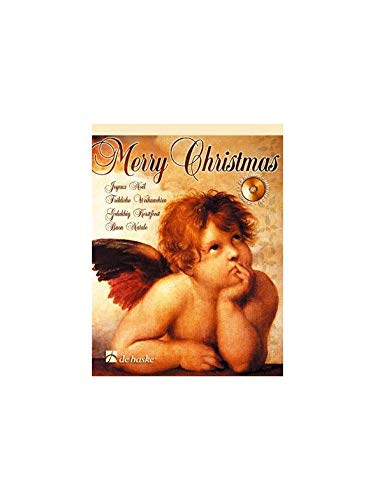 9789043110068: Merry Christmas (Book & CD)