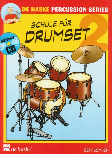 Beispielbild fr Schule fr Drumset, m. Audio-CD (Band 2) zum Verkauf von medimops