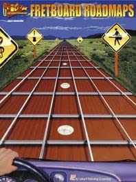 9789043110273: Fretboard roadmaps (d) guitare