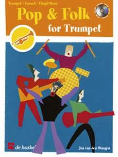 Stock image for Pop Folk For Trumpet for sale by GreatBookPrices