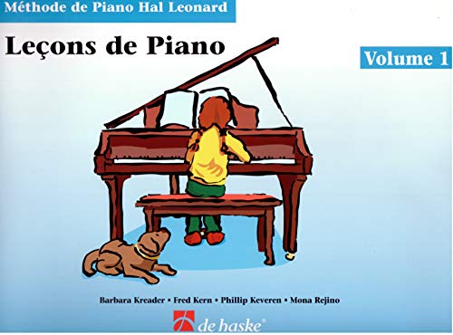 Imagen de archivo de Lecons de Piano: Vol 1 a la venta por Revaluation Books