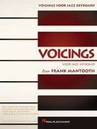 9789043111072: Voicings for jazz keyboard clavier