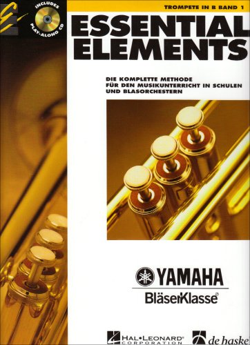 Essential Elements 1 für Trompete - Lautzenheiser, Tim|Higgins, John|Menghini, Charles|Feuerborn, Wolfgang