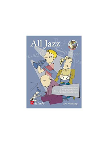 9789043112406: All Jazz: 11 Pieces in Swinging Styles