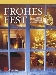 9789043112987: Frohes fest flute traversiere +cd