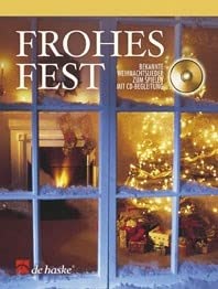 9789043113038: Frohes fest flute a bec +cd