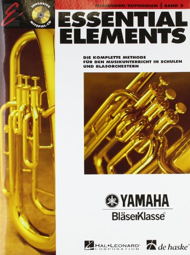 Beispielbild fr ESSENTIAL ELEMENTS BAND 2 FR TENORHORN T zum Verkauf von Blackwell's