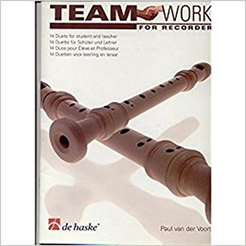 Stock image for Teamwork for Recorder for sale by medimops