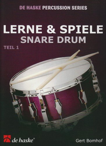 Beispielbild fr Lerne & Spiele Snare Drum zum Verkauf von medimops