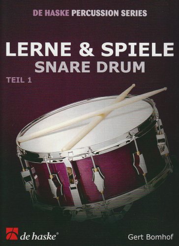 Imagen de archivo de Lerne & Spiele Snare Drum a la venta por medimops