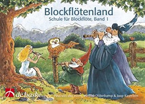 Stock image for Blockfltenland Band 1 for sale by Livre et Partition en Stock