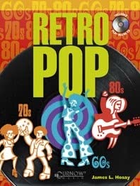 9789043115704: Retro pop saxophone +cd