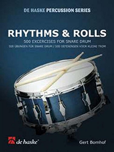 9789043116190: Rhythms & rolls caisse claire