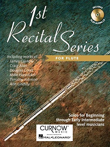 Beispielbild fr 1st Recital Series for Flute zum Verkauf von medimops