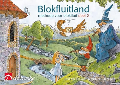 Stock image for Blokfluitland deel 2 for sale by Livre et Partition en Stock