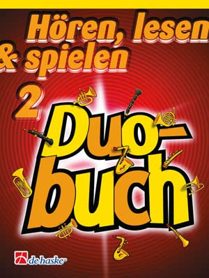 9789043117630: Duobuch 2 trombone