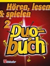 9789043117654: Duobuch 2 baryton euphonium