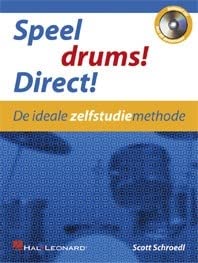 Stock image for Speel Drums! Direct! for sale by Livre et Partition en Stock