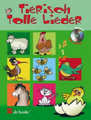 Stock image for Tierisch tolle Lieder for sale by Livre et Partition en Stock