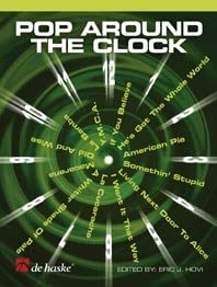 Stock image for Pop Around the Clock for sale by Livre et Partition en Stock