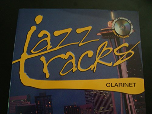 Beispielbild fr JAZZ TRACKS CLARINETTE +CD zum Verkauf von HPB-Emerald