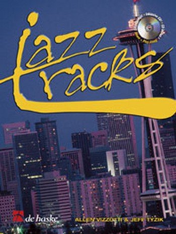 Imagen de archivo de JAZZ TRACKS TROMBONE +CD a la venta por MusicMagpie