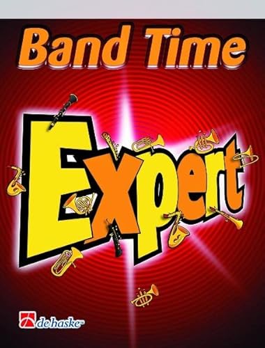 Beispielbild fr Band Time Expert ( Bb Bass Tc/Bc ) zum Verkauf von medimops