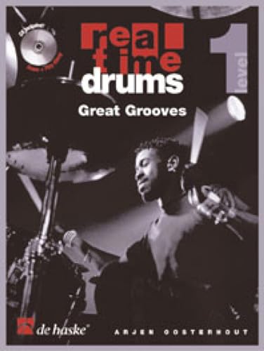 Beispielbild fr Real Time Drumsgreat Grooves Eng zum Verkauf von Revaluation Books