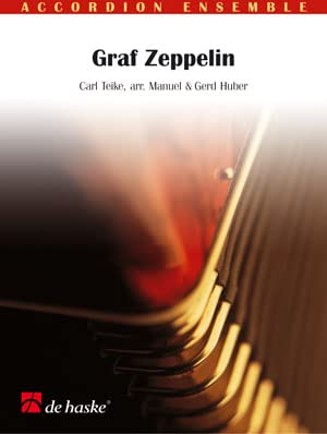 9789043119283: Graf zeppelin accordeon