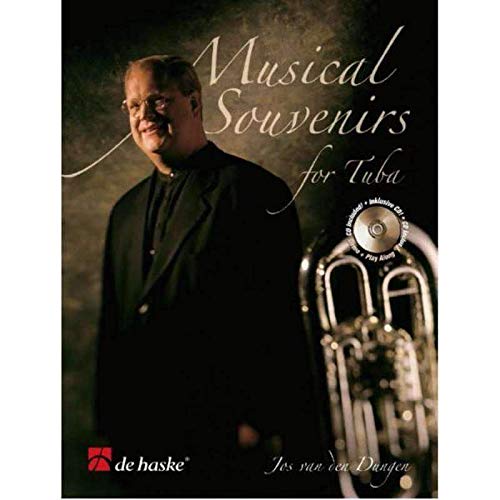 Stock image for Musical Souvenirs For Tuba for sale by GreatBookPrices