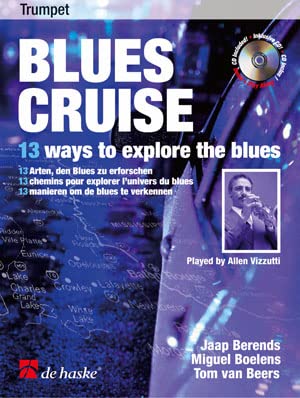 9789043119979: Blues Cruise: 13 Ways to Explore the Blues