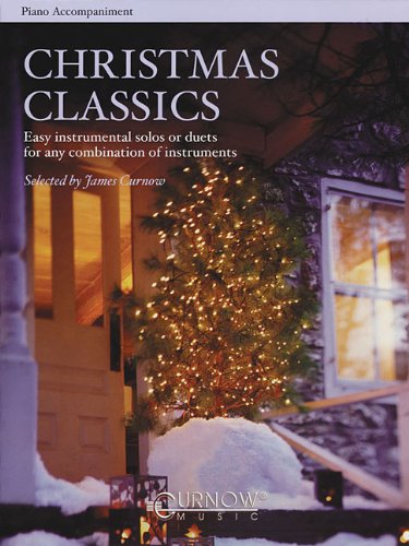 Beispielbild fr Christmas Classics - Easy: Piano Accompaniment zum Verkauf von Bookmonger.Ltd