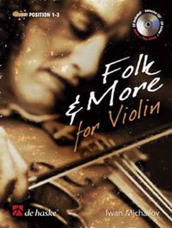 9789043121729: Folk & more for violin