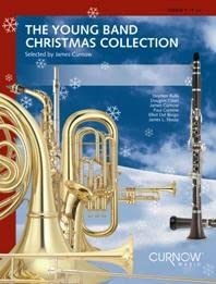 9789043121897: The Young Band Christmas Collection