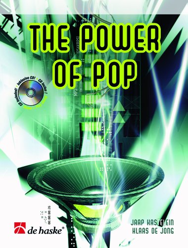 Stock image for POWER OF POP SOPRANO/TENOR SAX BOOK AND CD EASY LEVEL Format: Paperback for sale by INDOO