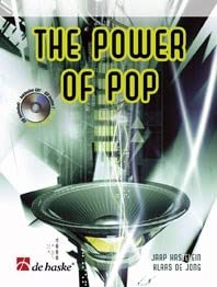 Stock image for THE POWER OF POP TRUMPET EASY LEVEL BOOK AND CD Format: Paperback for sale by INDOO