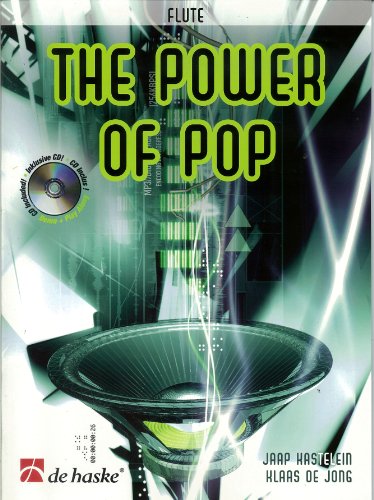 Stock image for THE POWER OF POP FLUTE EASY LEVEL BOOK AND CD Format: Paperback for sale by INDOO