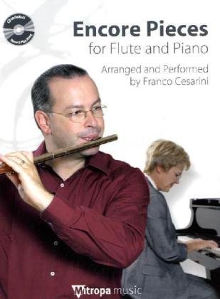 Stock image for Encore Pieces for Flute and Piano for sale by Livre et Partition en Stock