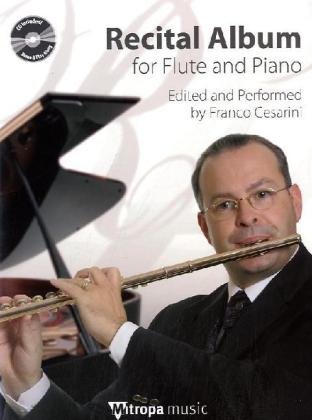 Stock image for Recital Album for Flute and Piano for sale by Livre et Partition en Stock