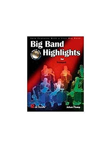 9789043122320: Big band highlights for saxophone saxophone +cd