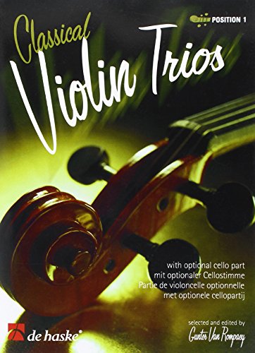 Stock image for Classical Violin Trios for sale by Livre et Partition en Stock