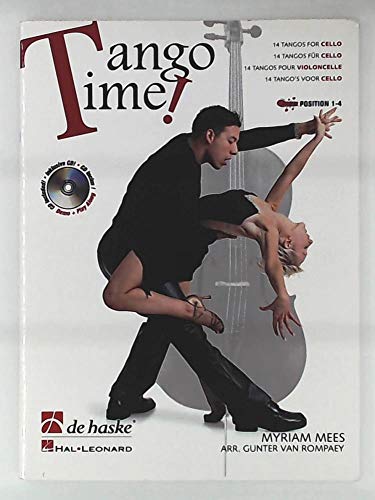 Stock image for Tango Time! 14 Tangos for Cello for sale by Smith Family Bookstore Downtown