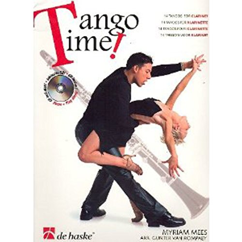 Tango Time! - Myriam, Mees